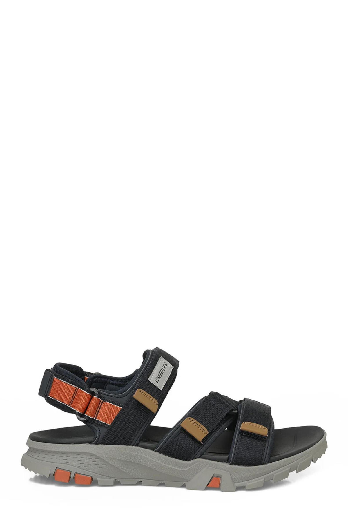 LUMBERJACK BARLE FX CIFT BANTLI SANDALET TERLIK
