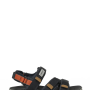LUMBERJACK BARLE FX CIFT BANTLI SANDALET TERLIK