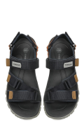 LUMBERJACK BARLE FX CIFT BANTLI SANDALET TERLIK