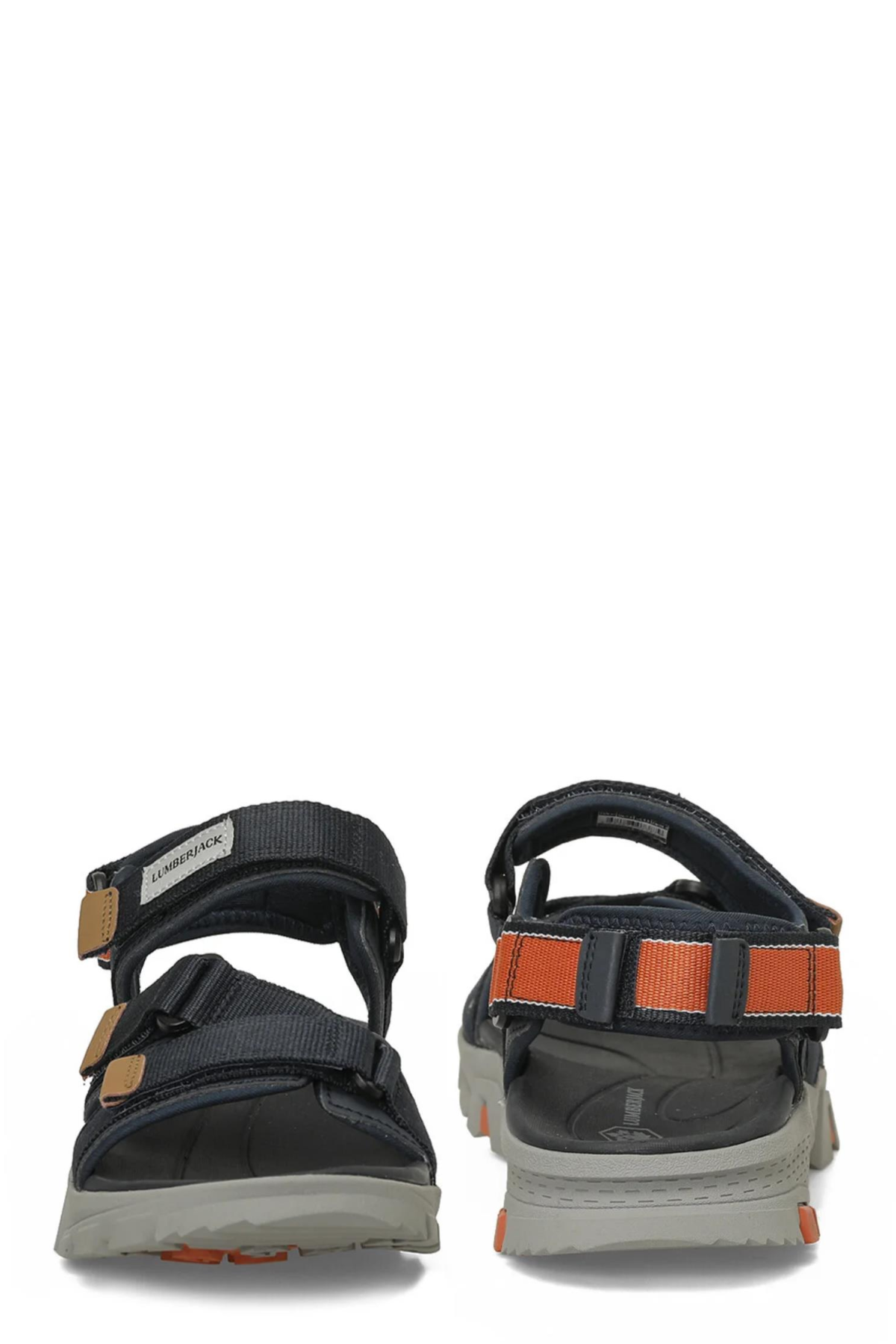 LUMBERJACK BARLE FX CIFT BANTLI SANDALET TERLIK