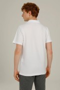 LUMBERJACK CT953 2FX POLO YAKA 2 DUGME GOGUS ARMA NAKIS TSHIRT LUMBERJACK CT953 2FX POLO YAKA 2 DUGME GOGUS ARMA NAKIS TSHIRT