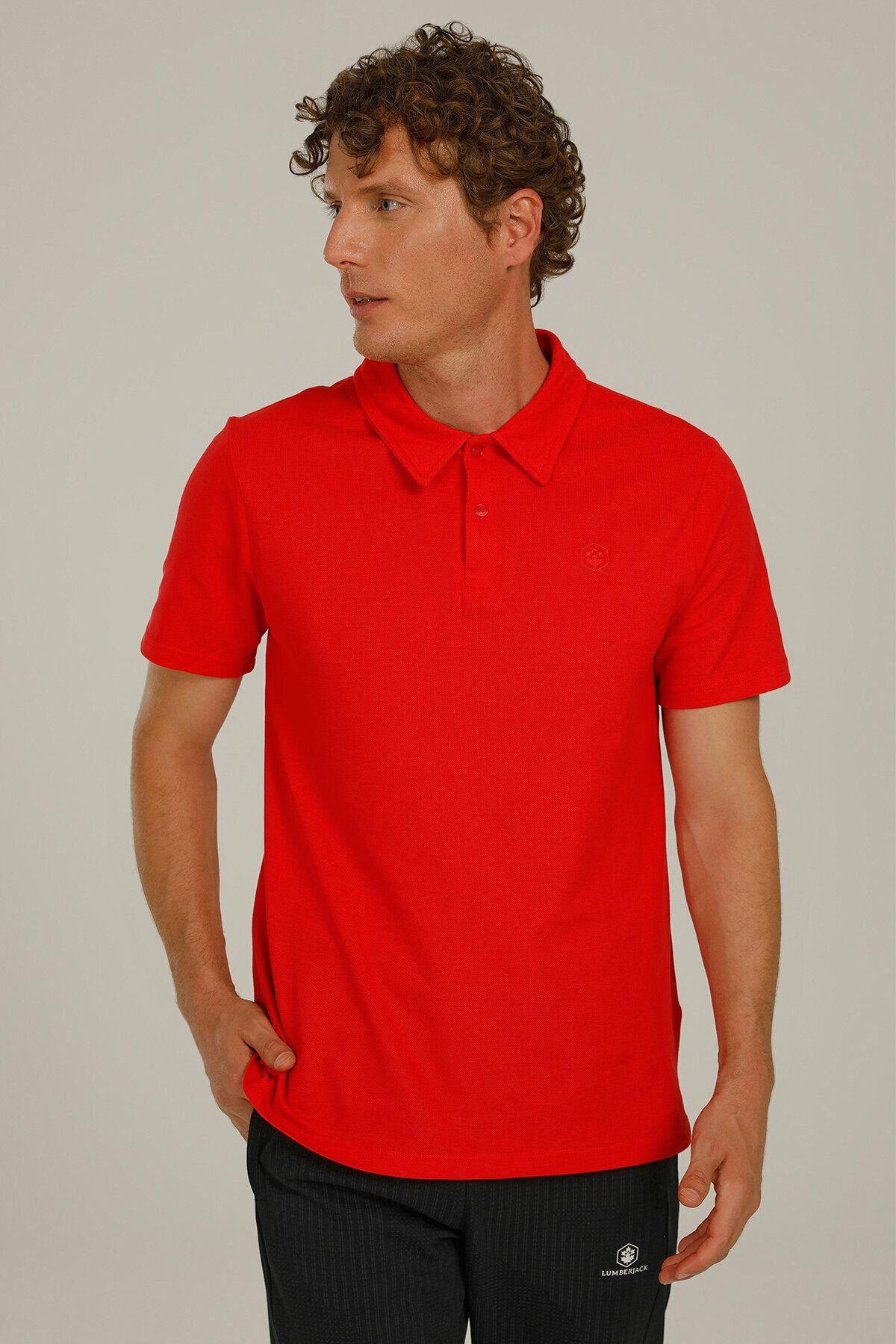 LUMBERJACK CT953 2FX POLO YAKA 2 DUGME GOGUS ARMA NAKIS TSHIRT LUMBERJACK CT953 2FX POLO YAKA 2 DUGME GOGUS ARMA NAKIS TSHIRT