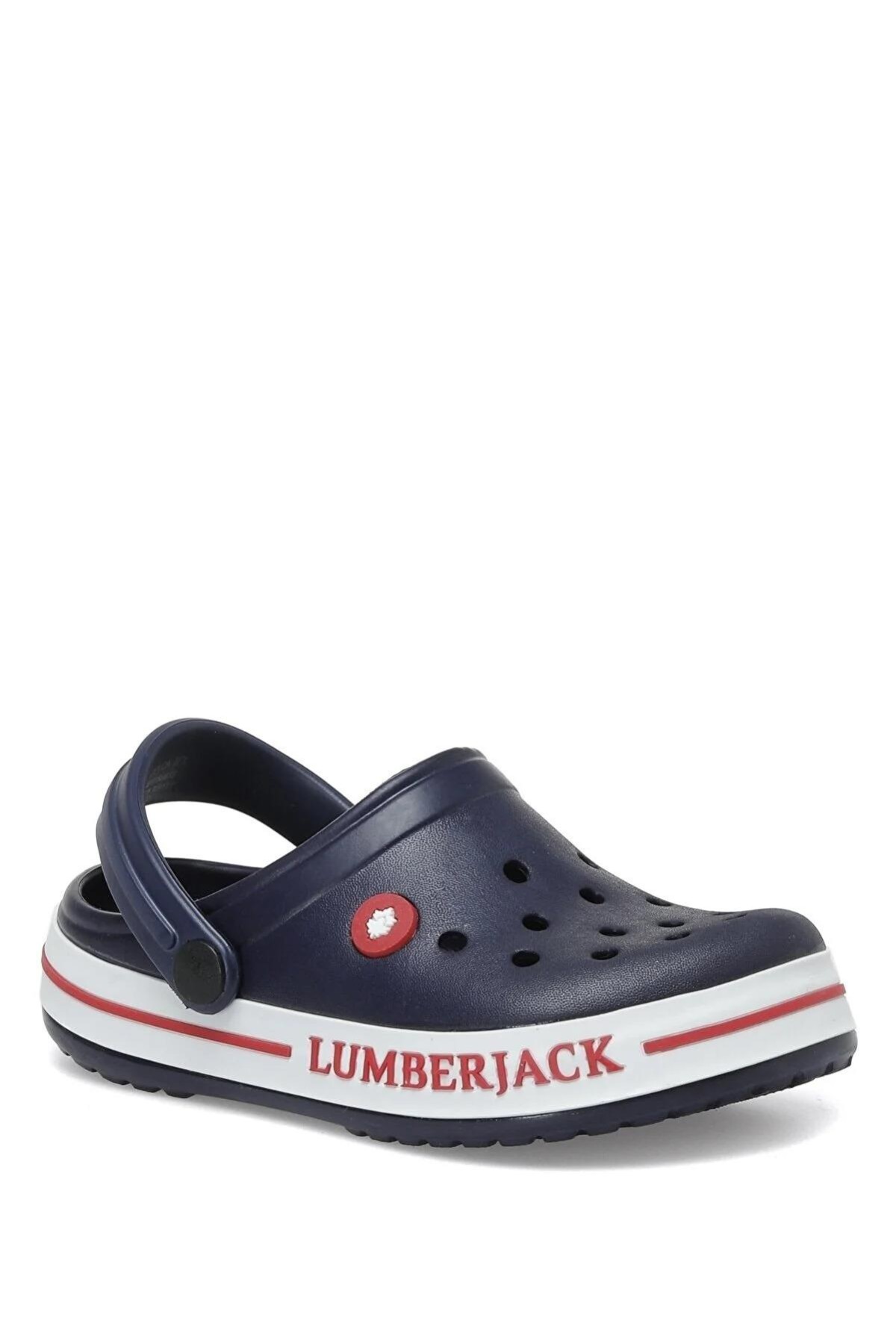 LUMBERJACK DEVON FX DELIKLI YAZILI KAPALI BURUN TERLIK
