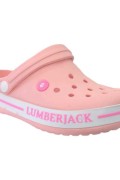 LUMBERJACK DEVON 2FX DELIKLI YAZILI KAPALI BURUN TERLIK