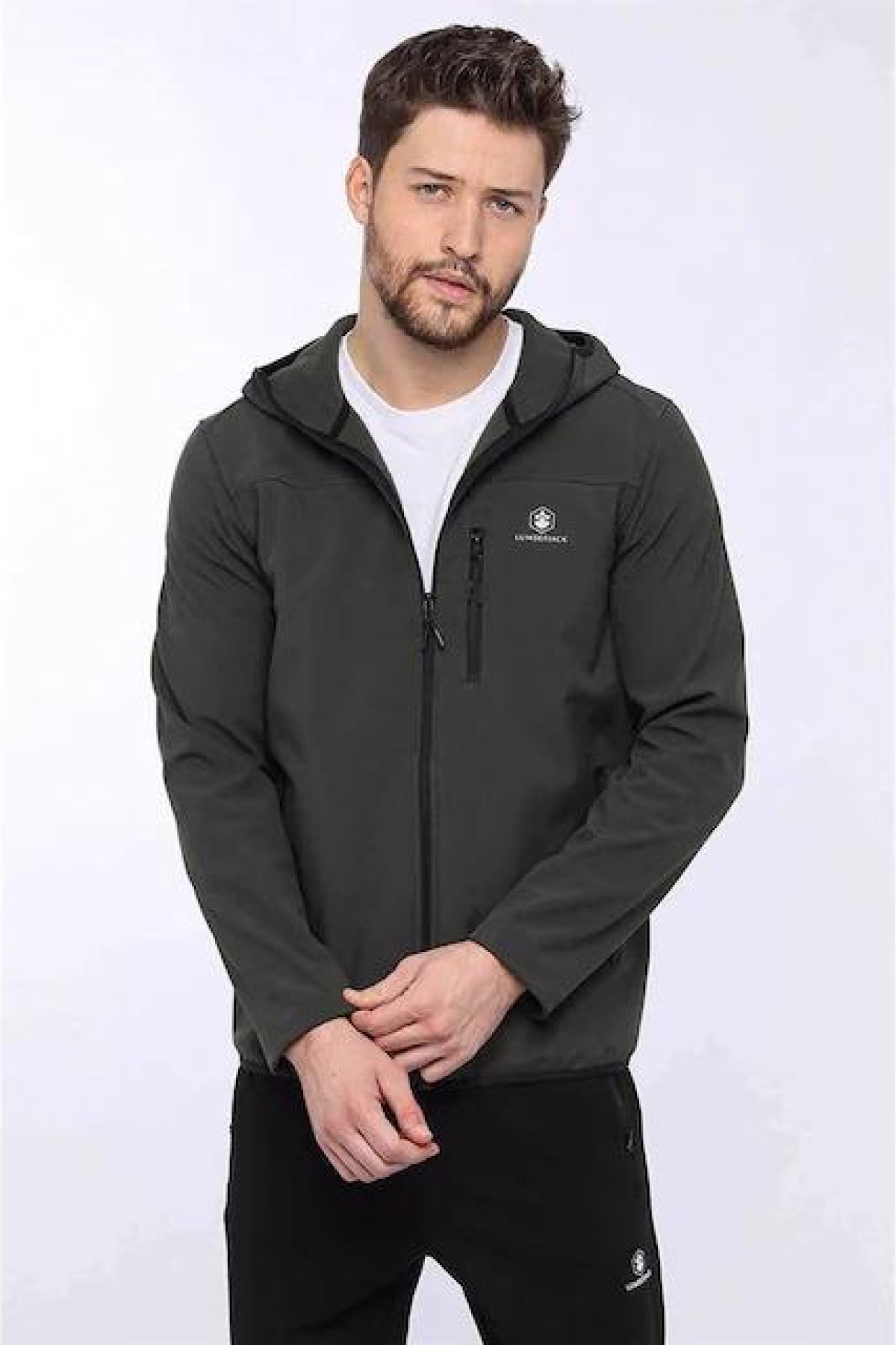 LUMBERJACK GT16 BASIC SOFTSHELL 1PR KAPSONLU FERMUARLI 3 CEP LUMBERJACK GT16 BASIC SOFTSHELL 1PR KAPSONLU FERMUARLI 3 CEP
