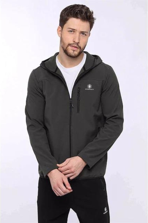 LUMBERJACK GT16 BASIC SOFTSHELL 1PR KAPSONLU FERMUARLI 3 CEP LUMBERJACK GT16 BASIC SOFTSHELL 1PR KAPSONLU FERMUARLI 3 CEP