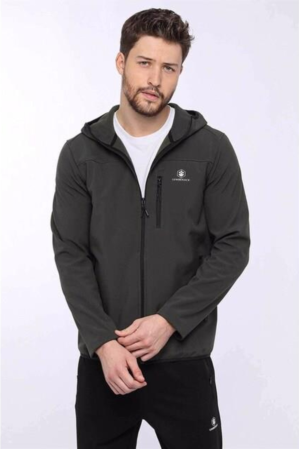 LUMBERJACK GT16 BASIC SOFTSHELL 1PR KAPSONLU FERMUARLI 3 CEP LUMBERJACK GT16 BASIC SOFTSHELL 1PR KAPSONLU FERMUARLI 3 CEP