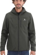 LUMBERJACK GT16 BASIC SOFTSHELL 1PR KAPSONLU FERMUARLI 3 CEP LUMBERJACK GT16 BASIC SOFTSHELL 1PR KAPSONLU FERMUARLI 3 CEP
