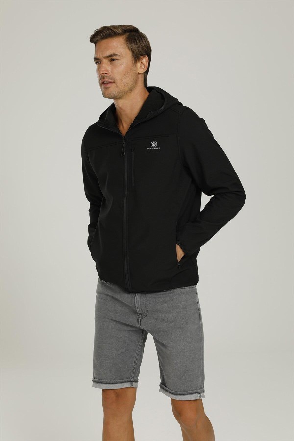 LUMBERJACK GT16 BASIC SOFTSHELL 1PR KAPSONLU FERMUARLI 3 CEP LUMBERJACK GT16 BASIC SOFTSHELL 1PR KAPSONLU FERMUARLI 3 CEP