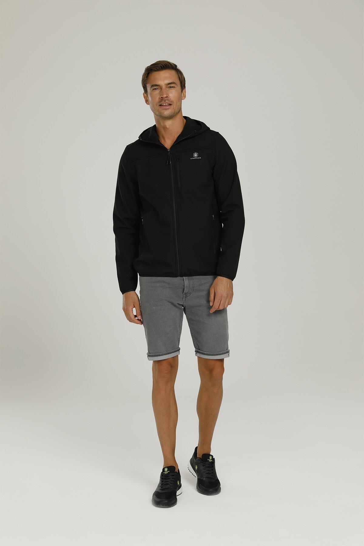 LUMBERJACK GT16 BASIC SOFTSHELL 1PR KAPSONLU FERMUARLI 3 CEP LUMBERJACK GT16 BASIC SOFTSHELL 1PR KAPSONLU FERMUARLI 3 CEP