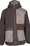 LUMBERJACK GUENS 6-21FW-HJM02 PR FERMUARLI PELUS SWEAT LUMBERJACK GUENS 6-21FW-HJM02 PR FERMUARLI PELUS SWEAT