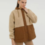 LUMBERJACK HANNAH 6CT2008 3 PR CITCITLI KAPUSONLU CEKET LUMBERJACK HANNAH 6CT2008 3 PR CITCITLI KAPUSONLU CEKET