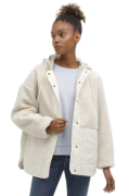 LUMBERJACK HANNAH 6CT2008 3 PR CITCITLI KAPUSONLU CEKET