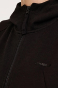 LUMBERJACK JOLIE 18SS319 KAPSONLU FERMUARLI SWEAT