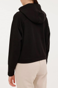 LUMBERJACK JOLIE 18SS319 KAPSONLU FERMUARLI SWEAT
