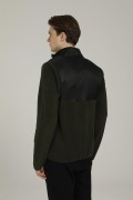 LUMBERJACK JOSEPH POLAR 1PR UST INCE KUMAS POLAR 4 CEP ONDEN FERMUARLI SWEAT