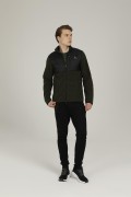 LUMBERJACK JOSEPH POLAR 1PR UST INCE KUMAS POLAR 4 CEP ONDEN FERMUARLI SWEAT