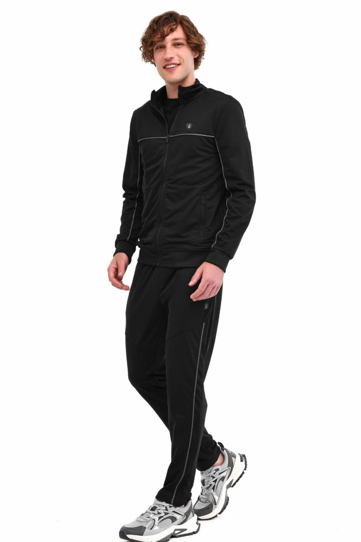 LUMBERJACK M-CT176 LEON TSUIT  FX FERMUARLI ESOFMAN TAKIM