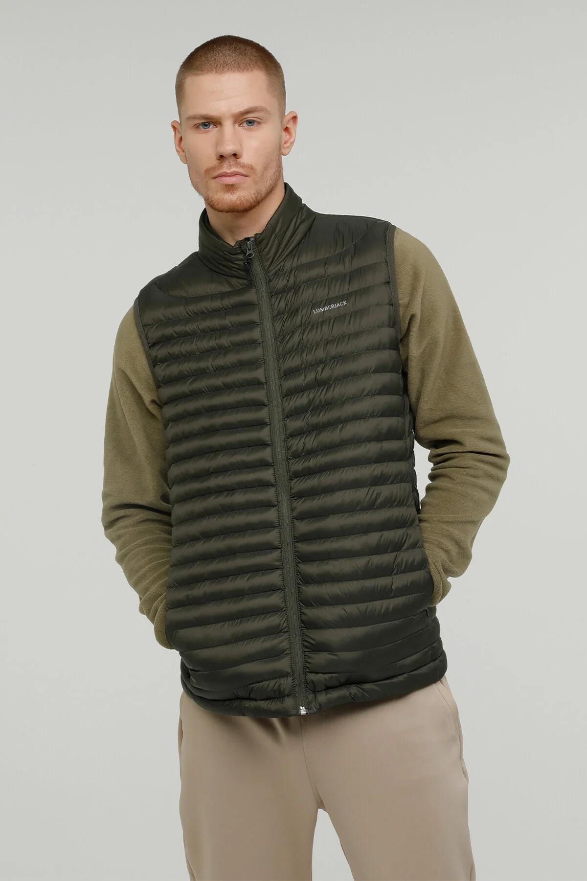 LUMBERJACK M-SN6 PERRY VEST 2PR GIZLI 2 CEP SISME YELEK LUMBERJACK M-SN6 PERRY VEST 2PR GIZLI 2 CEP SISME YELEK