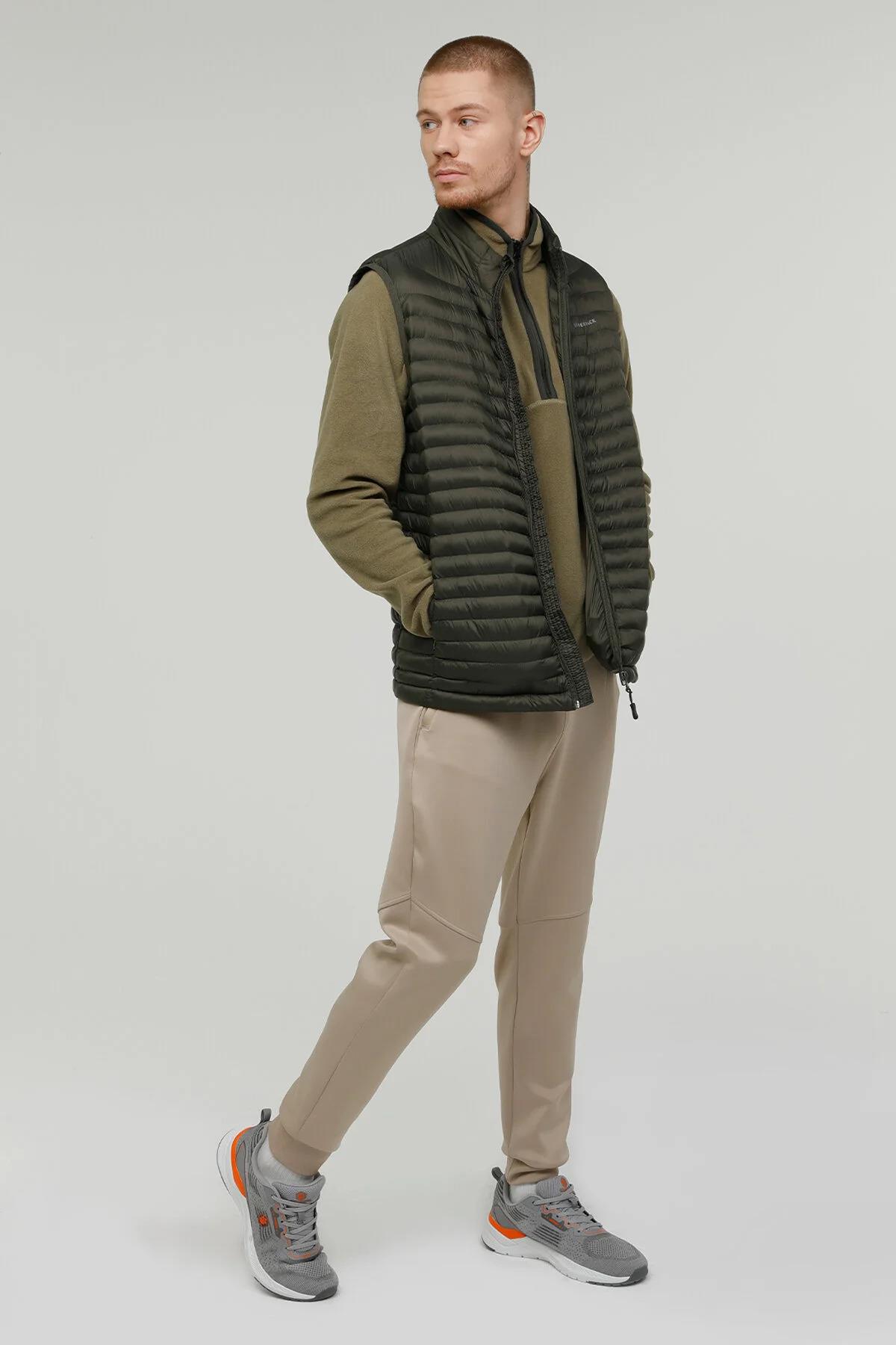 LUMBERJACK M-SN6 PERRY VEST 2PR GIZLI 2 CEP SISME YELEK LUMBERJACK M-SN6 PERRY VEST 2PR GIZLI 2 CEP SISME YELEK