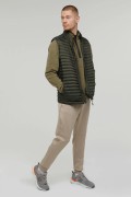 LUMBERJACK M-SN6 PERRY VEST 2PR GIZLI 2 CEP SISME YELEK LUMBERJACK M-SN6 PERRY VEST 2PR GIZLI 2 CEP SISME YELEK
