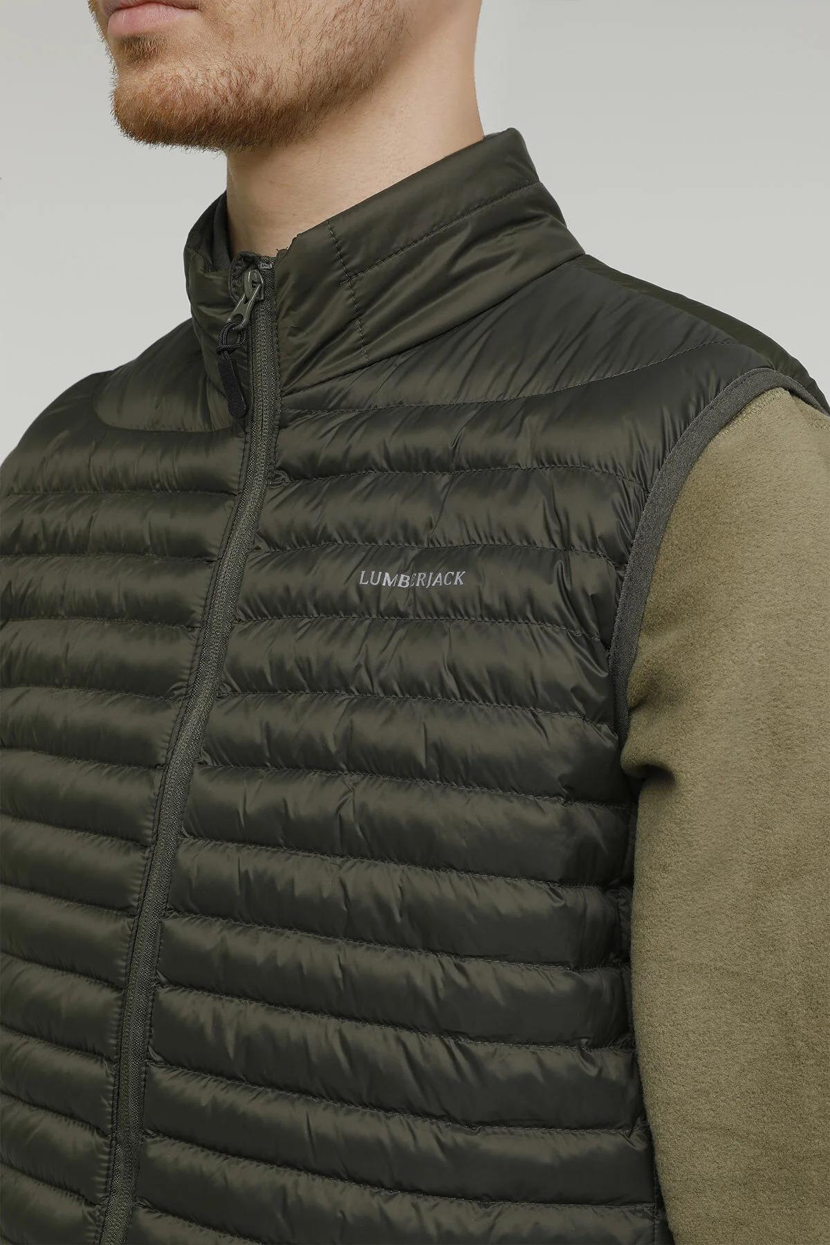 LUMBERJACK M-SN6 PERRY VEST 2PR GIZLI 2 CEP SISME YELEK LUMBERJACK M-SN6 PERRY VEST 2PR GIZLI 2 CEP SISME YELEK