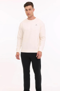 LUMBERJACK M-SN75 BSC 0 YAKA UZUN KOL SWEAT LUMBERJACK M-SN75 BSC 0 YAKA UZUN KOL SWEAT