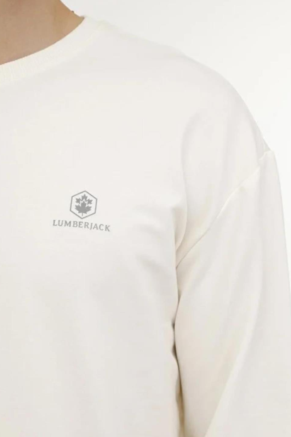 LUMBERJACK M-SN75 BSC 0 YAKA UZUN KOL SWEAT LUMBERJACK M-SN75 BSC 0 YAKA UZUN KOL SWEAT