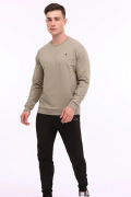 LUMBERJACK M-SN75 BSC 0 YAKA UZUN KOL SWEAT LUMBERJACK M-SN75 BSC 0 YAKA UZUN KOL SWEAT