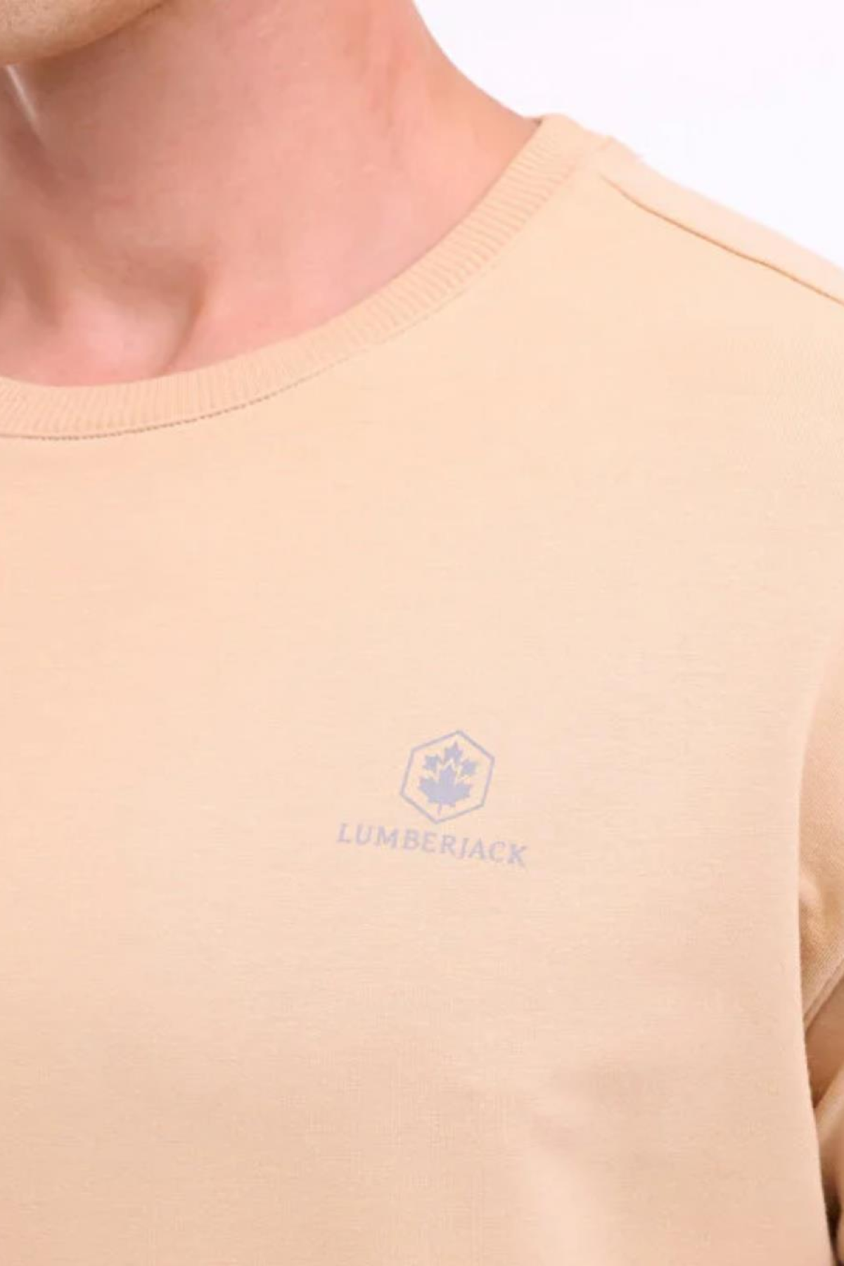 LUMBERJACK M-SN75 BSC 0 YAKA UZUN KOL SWEAT LUMBERJACK M-SN75 BSC 0 YAKA UZUN KOL SWEAT