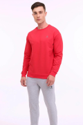 LUMBERJACK M-SN75 BSC 0 YAKA UZUN KOL SWEAT LUMBERJACK M-SN75 BSC 0 YAKA UZUN KOL SWEAT