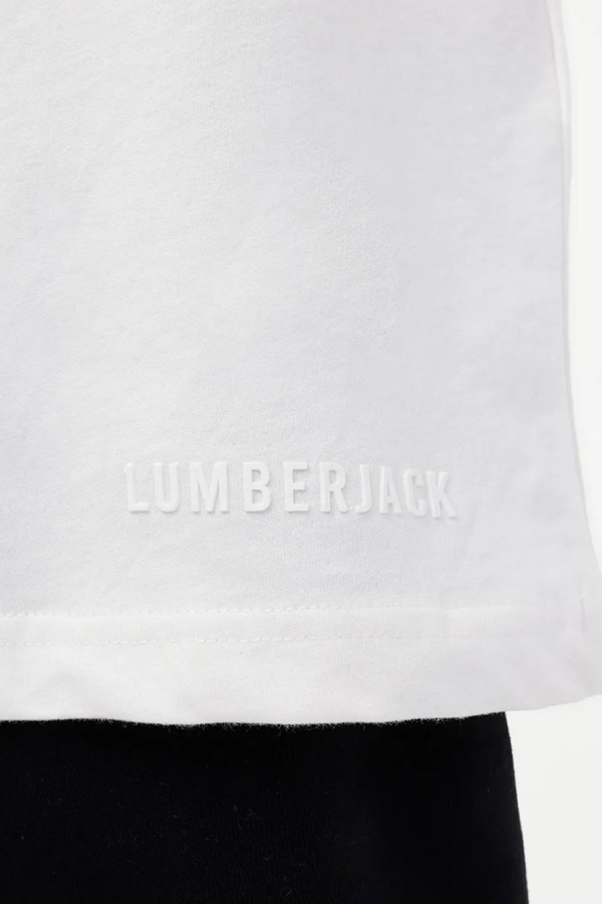 LUMBERJACK MB ROS 11HS113 FX KISA KOL TSH LUMBERJACK MB ROS 11HS113 FX KISA KOL TSH
