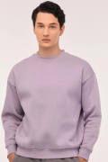 LUMBERJACK MB ROS 16HS108 0 YAKA SWEAT