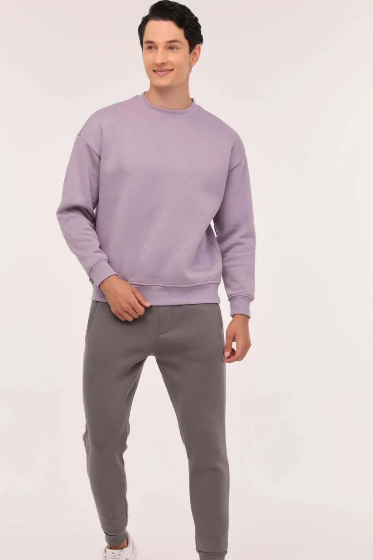 LUMBERJACK MB ROS 16HS108 0 YAKA SWEAT LUMBERJACK MB ROS 16HS108 0 YAKA SWEAT