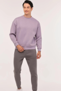 LUMBERJACK MB ROS 16HS108 0 YAKA SWEAT