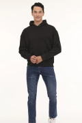 LUMBERJACK MB ROS 17HS109 KANGURU CEP KAPUSONLU SWEAT