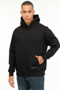 LUMBERJACK MB ROS 17HS109 KANGURU CEP KAPUSONLU SWEAT
