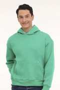 LUMBERJACK MB ROS 17HS109 KANGURU CEP KAPUSONLU SWEAT