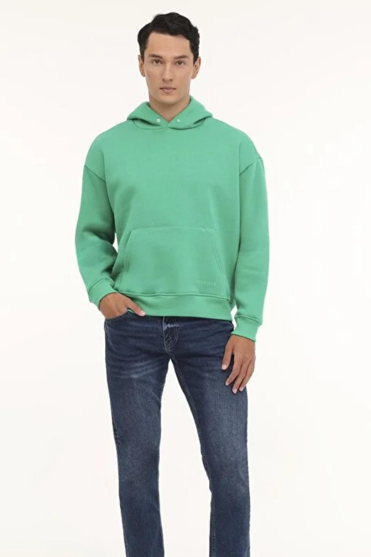LUMBERJACK MB ROS 17HS109 KANGURU CEP KAPUSONLU SWEAT LUMBERJACK MB ROS 17HS109 KANGURU CEP KAPUSONLU SWEAT