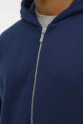 LUMBERJACK MB ROS 18HS112 FERNUARLI  KANGURU CEP KAPUSONLU SWEAT