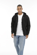 LUMBERJACK MB ROS 18HS112 FERNUARLI  KANGURU CEP KAPUSONLU SWEAT