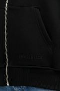 LUMBERJACK MB ROS 18HS112 FERNUARLI  KANGURU CEP KAPUSONLU SWEAT