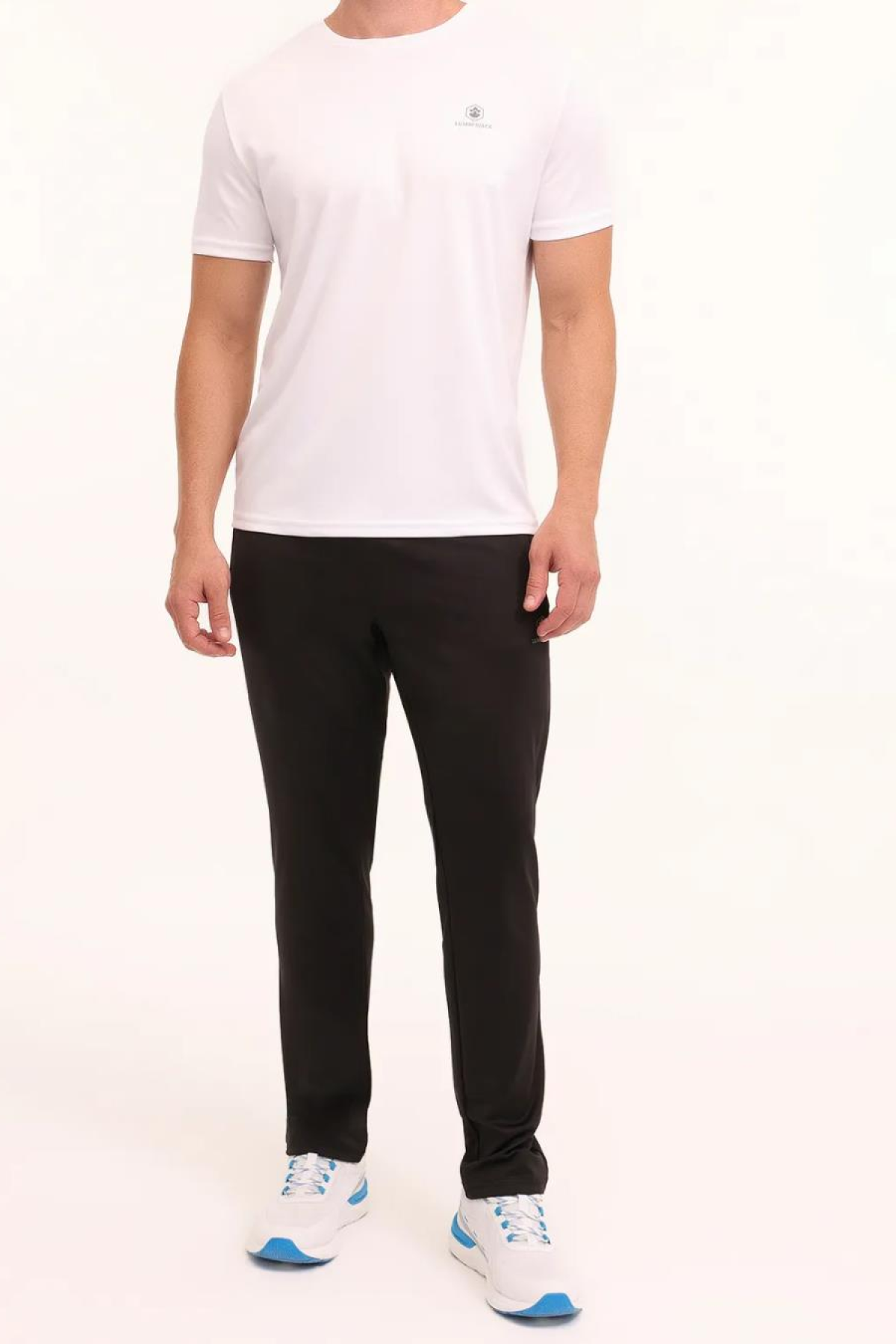 LUMBERJACK MB SB206  BELLASTIKLI CEP FERMUARLI KAYGAN KUMAS DAR PACA ESOFMAN ALT
