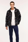 LUMBERJACK ML 6ZJHTFAW24 DESENLI FERMUARLI CEP DETAYLI ICI KAPITONELI DIK YAKA CEKET LUMBERJACK ML 6ZJHTFAW24 DESENLI FERMUARLI CEP DETAYLI ICI KAPITONELI DIK YAKA CEKET