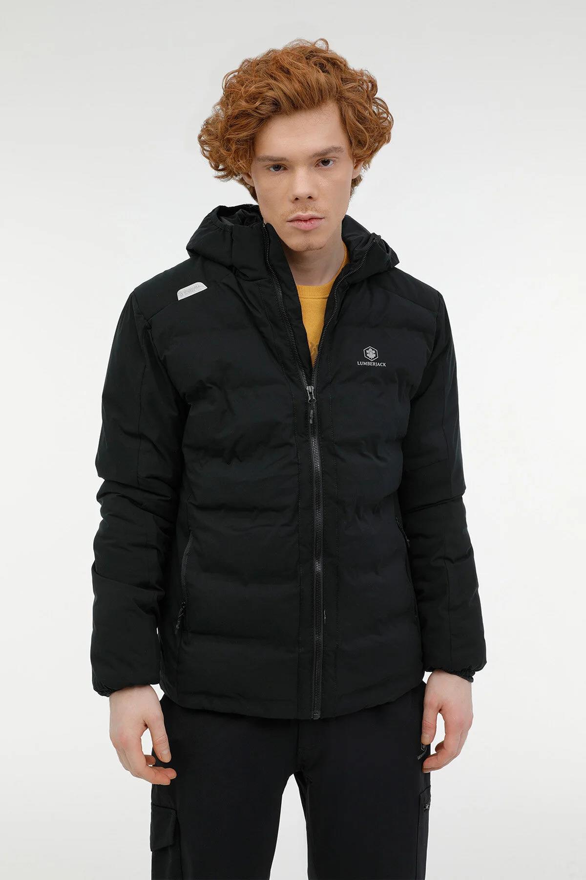 LUMBERJACK ML ACELIN COAT  SU ITICI DOLGULU MONT