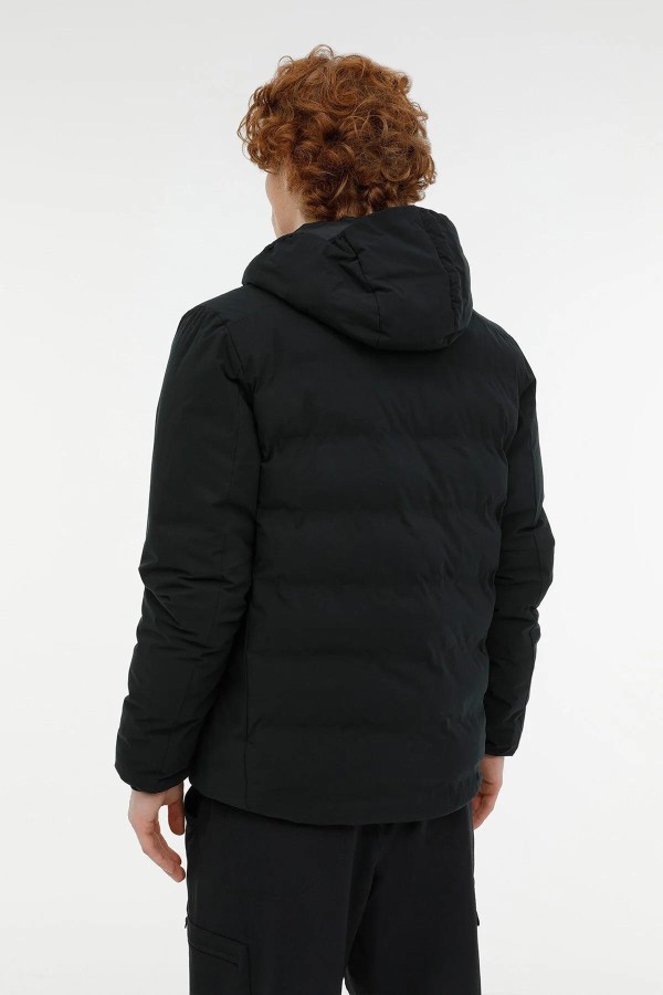 LUMBERJACK ML ACELIN COAT  SU ITICI DOLGULU MONT