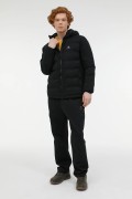 LUMBERJACK ML ACELIN COAT  SU ITICI DOLGULU MONT