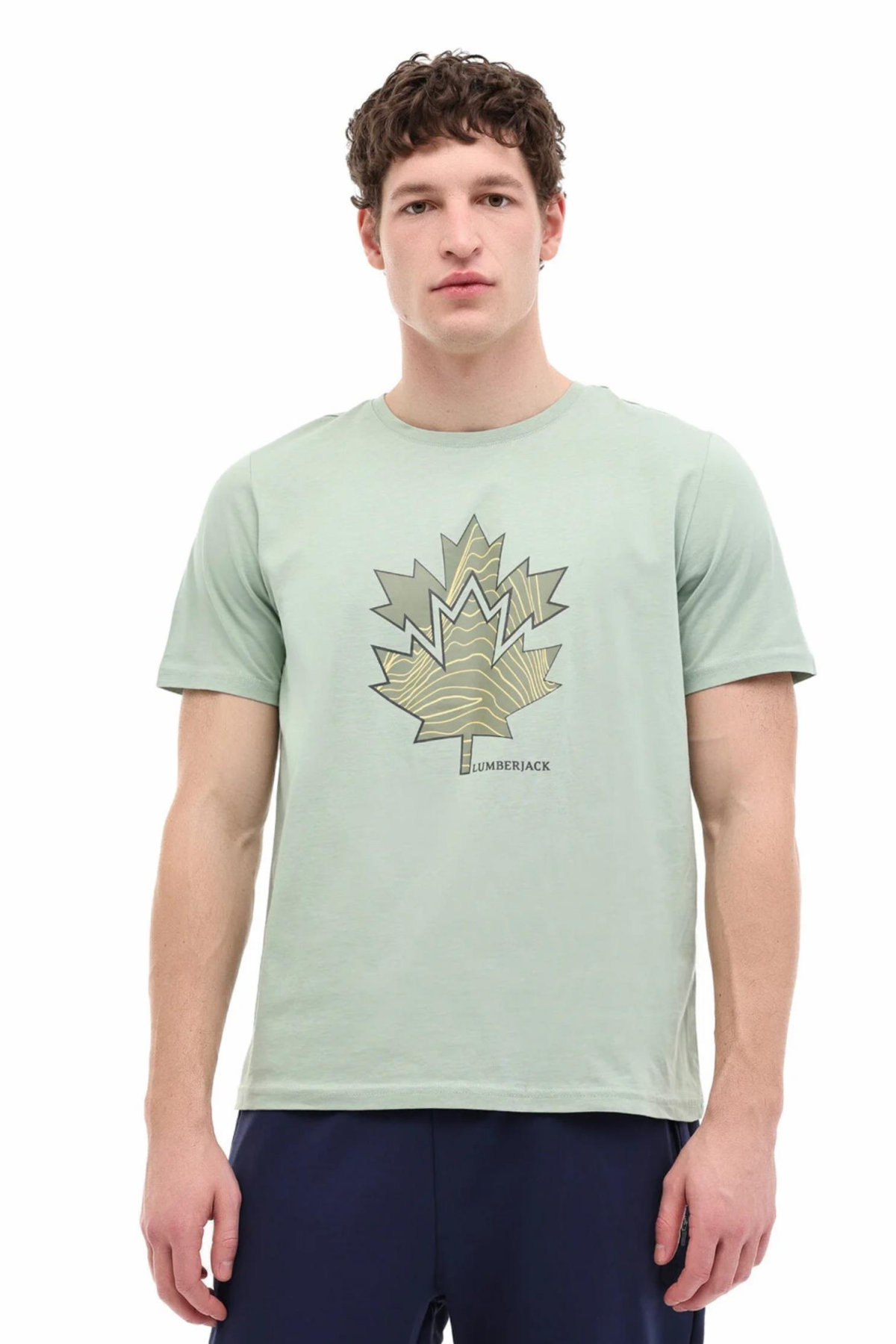 LUMBERJACK ML BERA 11TRV38 FX KISA KOL TSH