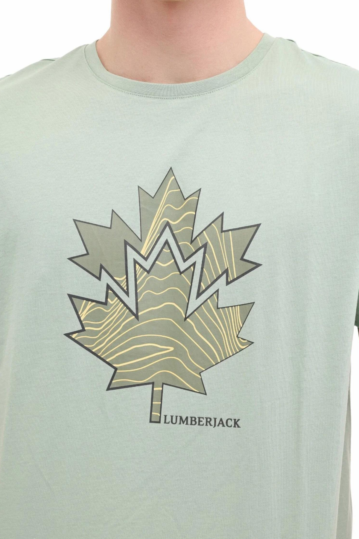 LUMBERJACK ML BERA 11TRV38 FX KISA KOL TSH