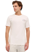 LUMBERJACK ML EZIO 11ITL1088 FX 0 YAKA KISA KOL TSHIRT